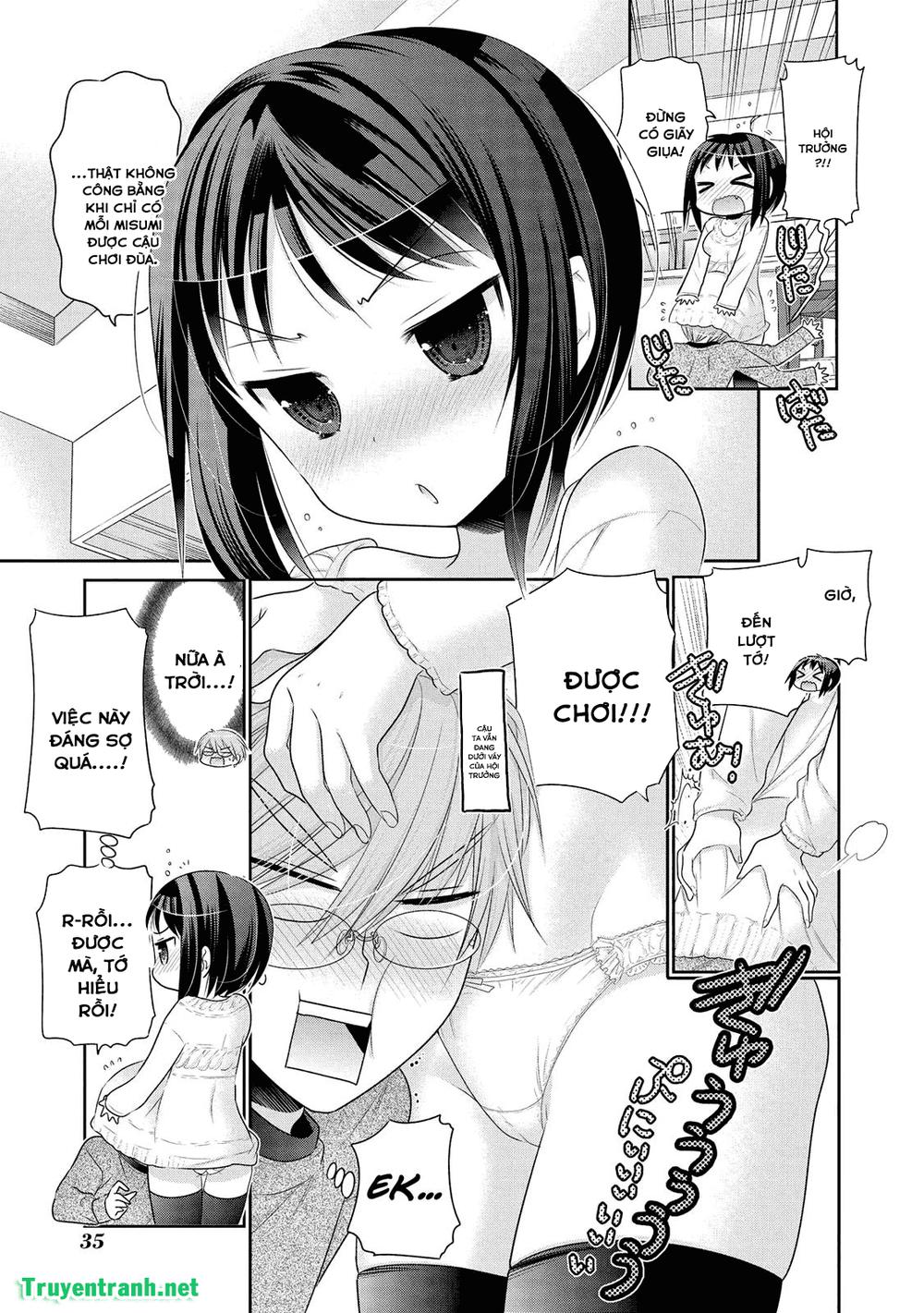 Okusama Ga Seito Kaichou!: Chapter 54