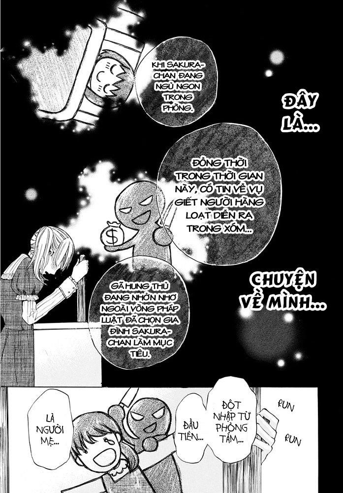 Trò Chơi Báo Thù: Chapter 7