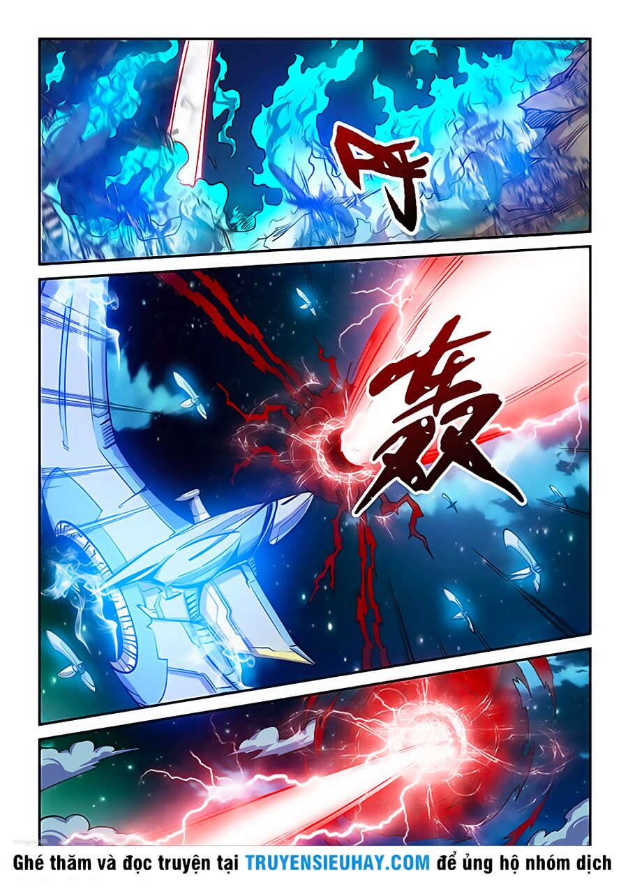 Tu Chân Tứ Vạn Niên: Chapter 116