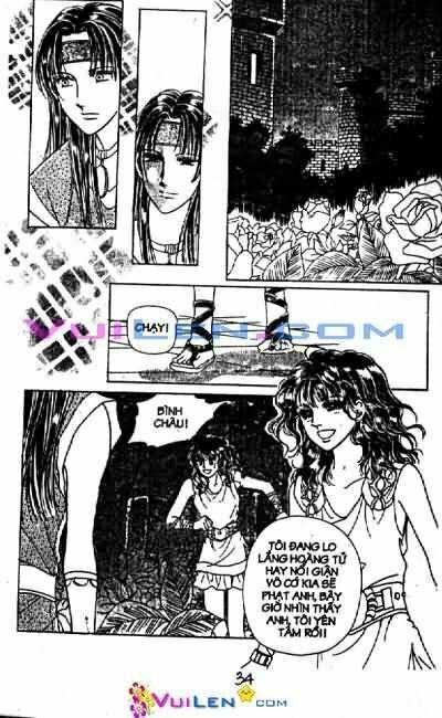 Nữ hoàng biển cả: Chapter 7