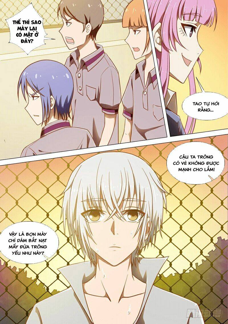 Tôi Sẽ Trở Thành Nữ Hoàng: Chapter 6