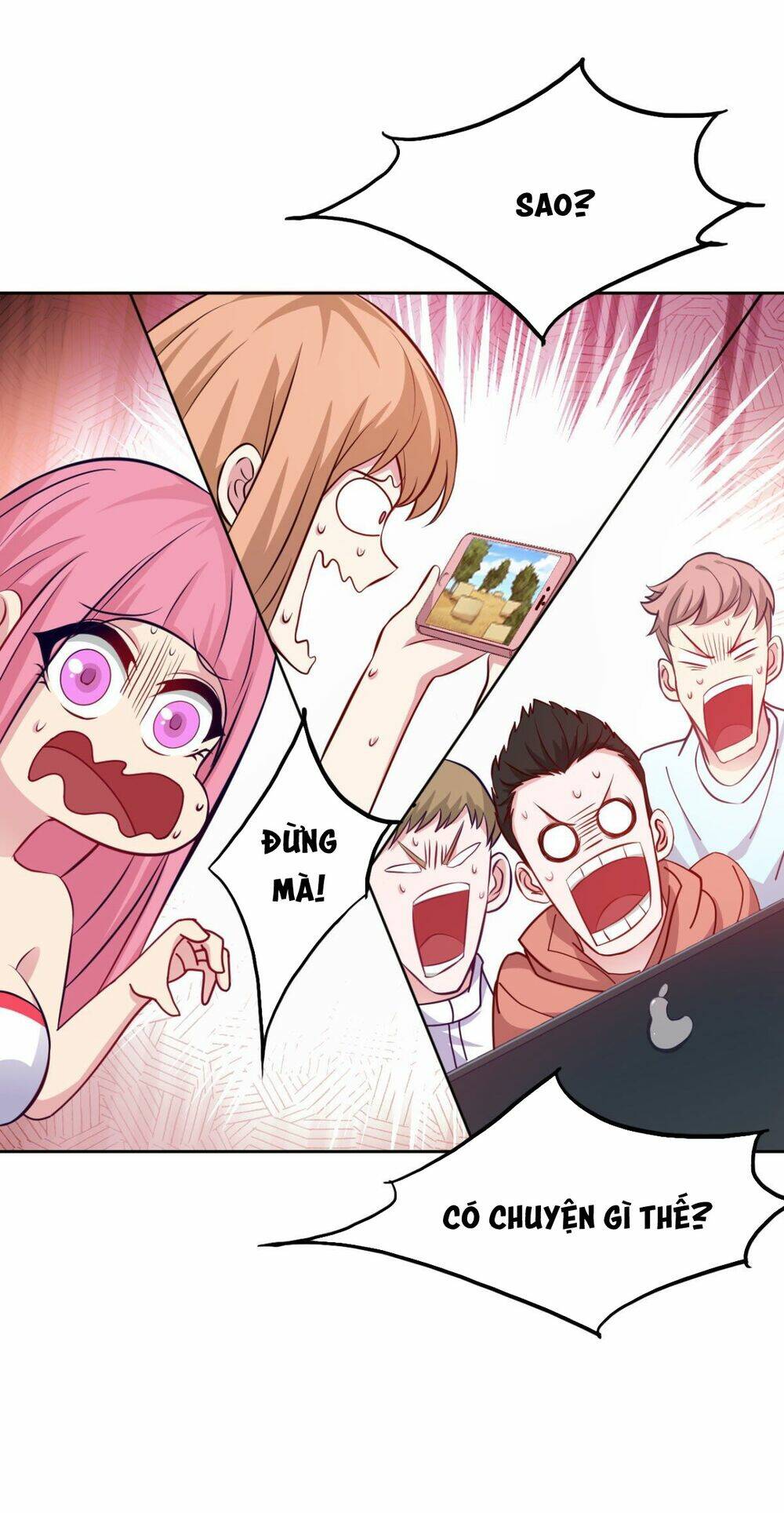 Ta Nhặt Mảnh Ghép Trong Game Sinh Tồn: Chapter 4