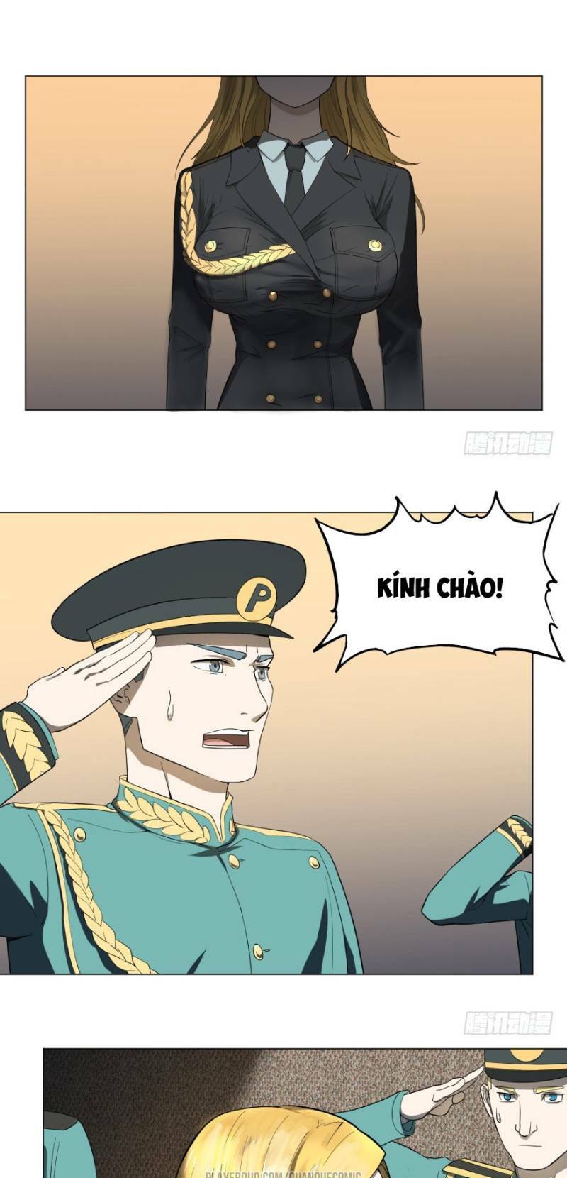 Danh Sách Kẻ Phản Diện: Chapter 9