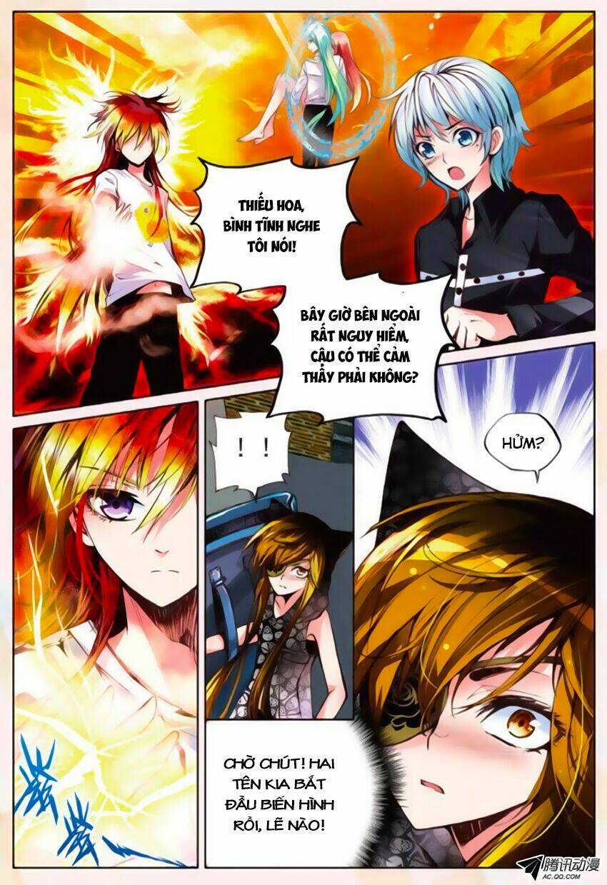 Thiên Sứ Của Tôi: Chapter 13