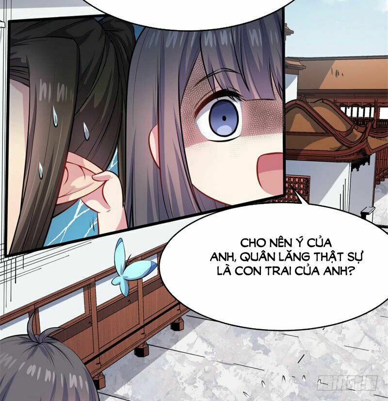 Ngạo Kiều Quỷ Vương Yêu Ta: Chapter 119