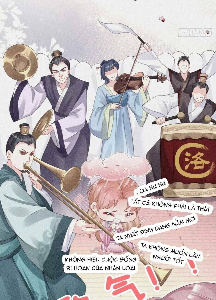 THIẾT LẬP ÁC NỮ CỦA TÔI SỤP ĐỔ RỒI: Chapter 21