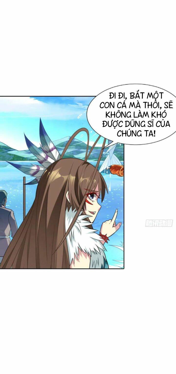 Người Nguyên Thủy Mạnh Nhất: Chapter 3