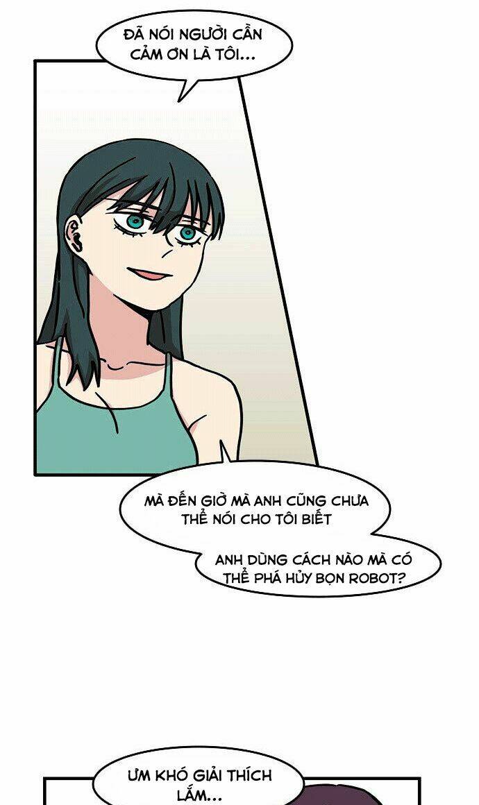 Minus Hand: Chapter 14