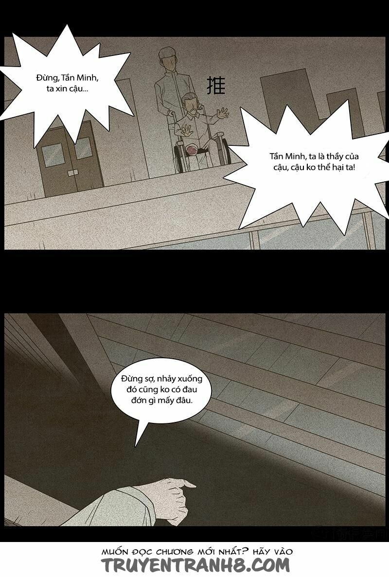 Kinh Dị Đêm Khuya: Chapter 65