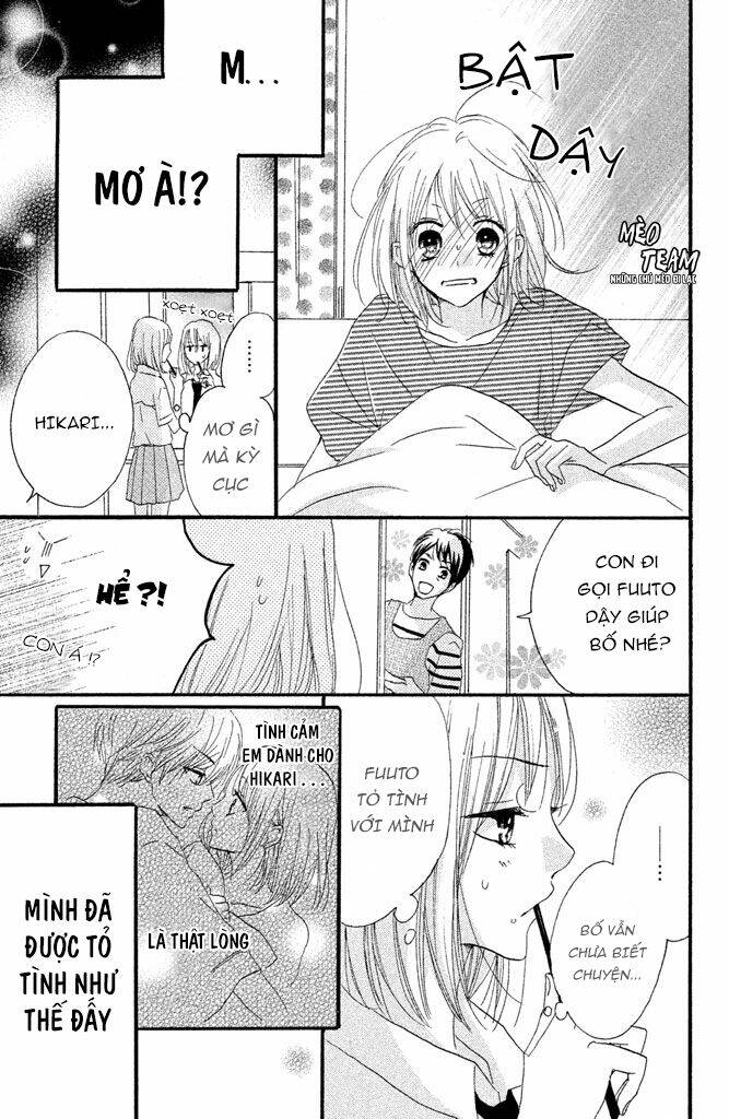 Boku Ga Otona Ni Shite Ageru: Chapter 3
