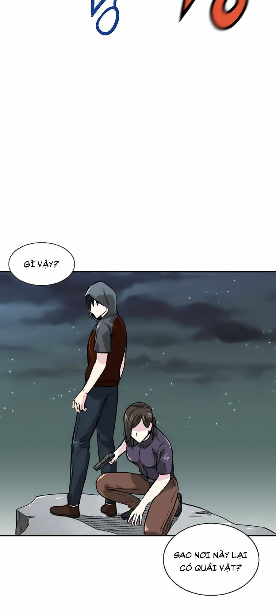 Hầm Ngục Bóng Tối: Chapter 7