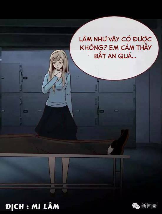Tấm Da Người: Chapter 9