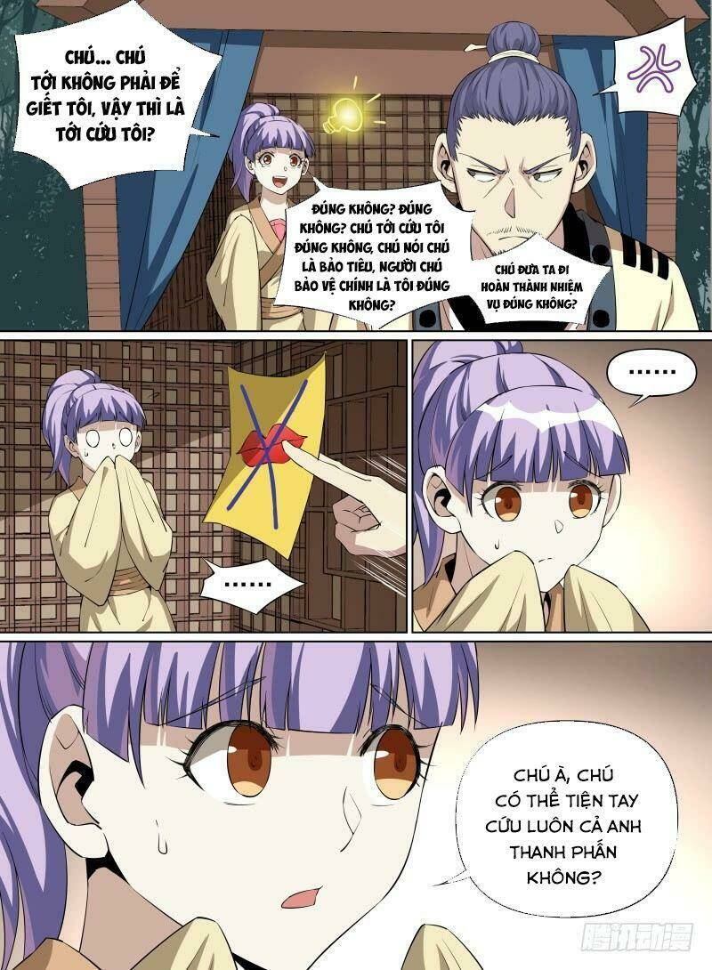 Võ Lực Chí Mạng: Chapter 53