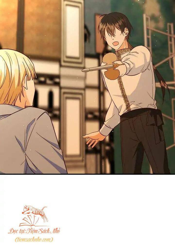 Lòng Trung Thành Với Kẻ Ác: Chapter 44