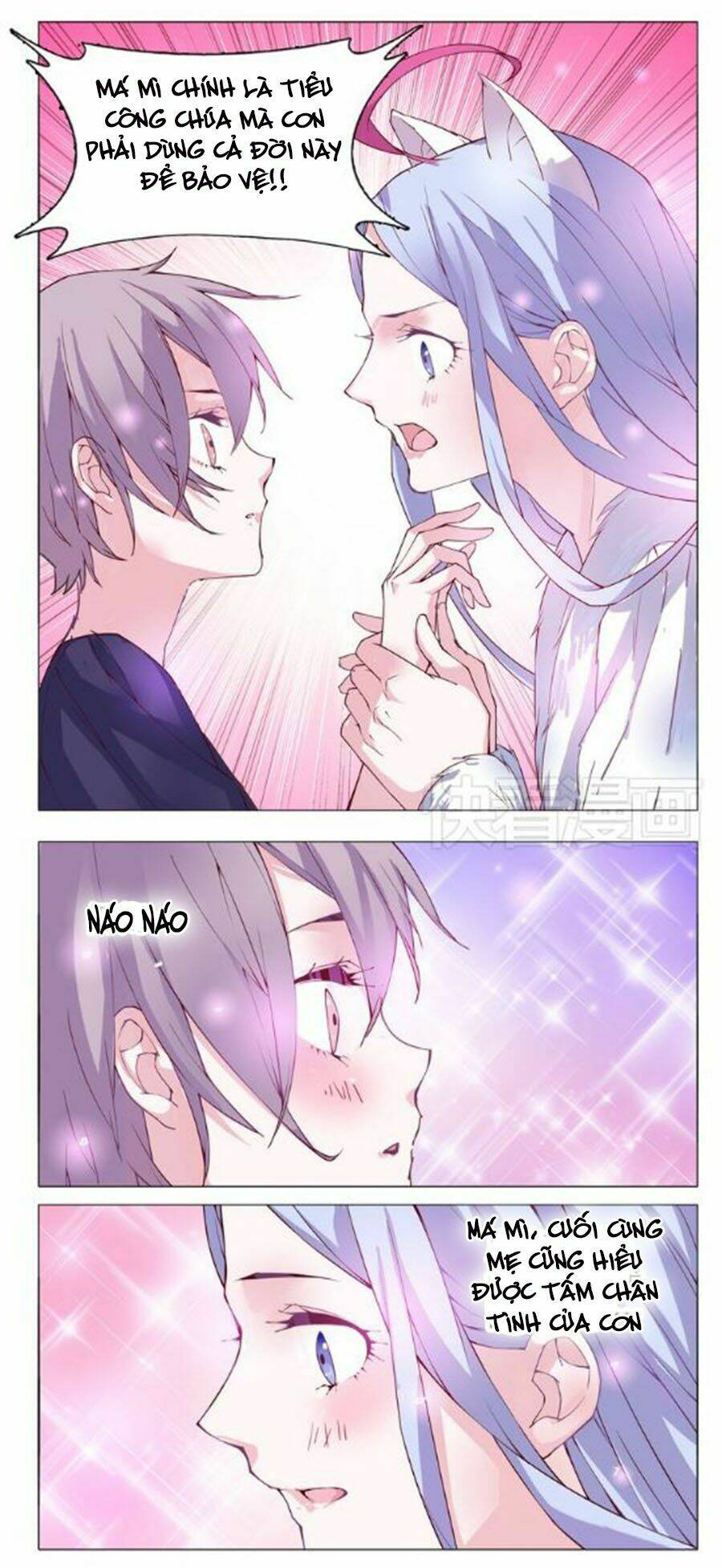 Đừng Nghịch, Ta Chỉ Muốn Yên Tĩnh: Chapter 4