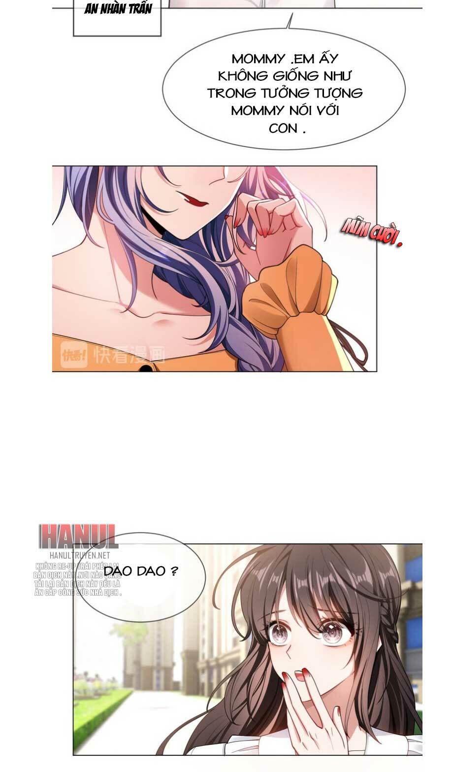 Cô Vợ Nhỏ Nuông Chiều Quá Lại Thành Ác!!: Chapter 201.1