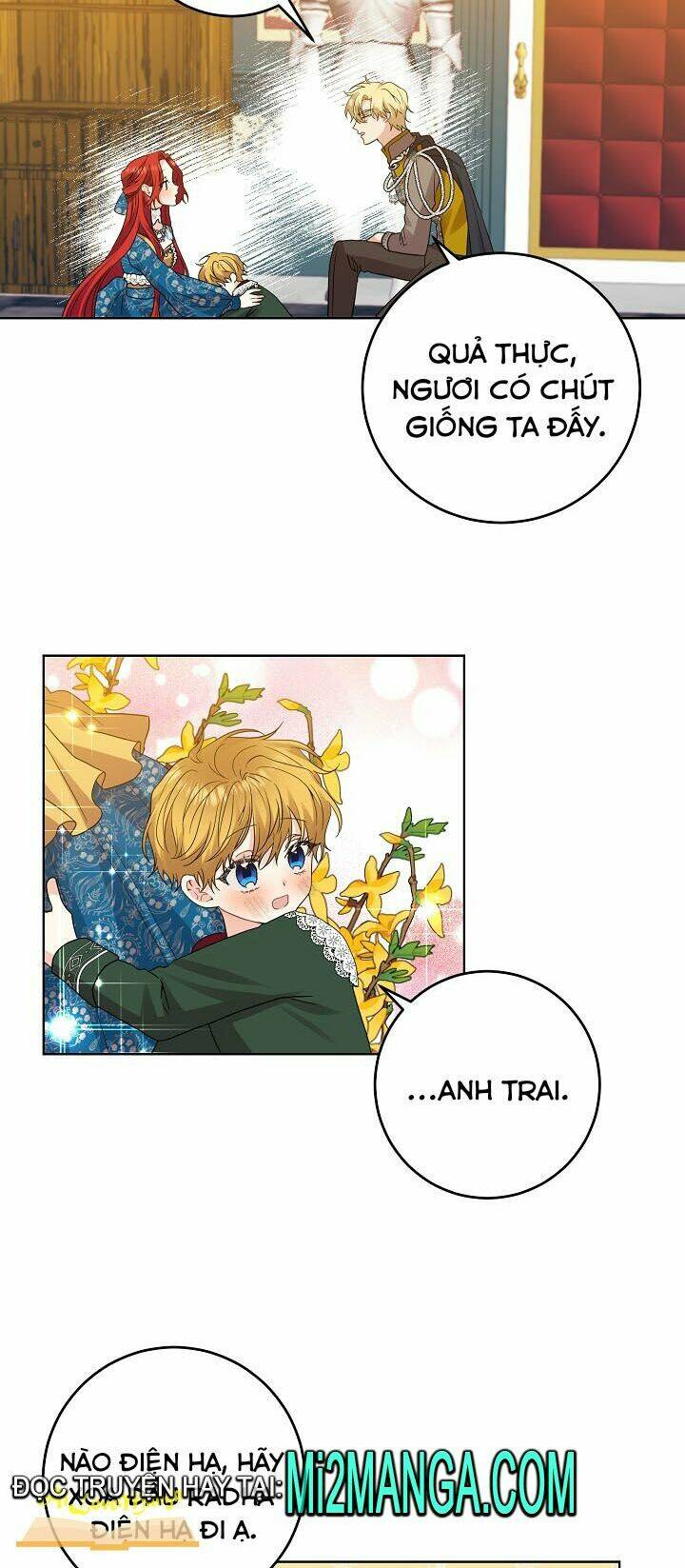 Tôi Trở Thành Gia Sư Của Tên Bạo Chúa: Chapter 33