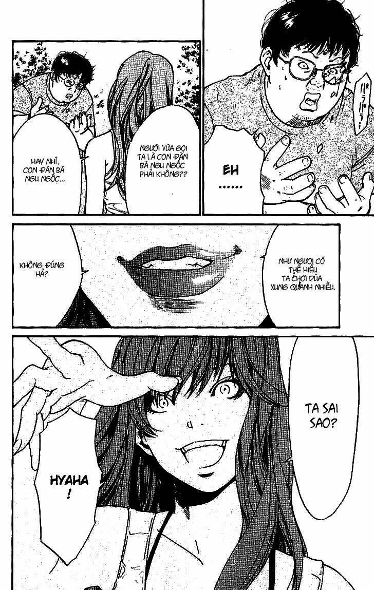 Alive - The Final Evolution: Chapter 18