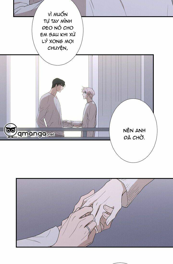 Trốn Tìm: Chapter 35