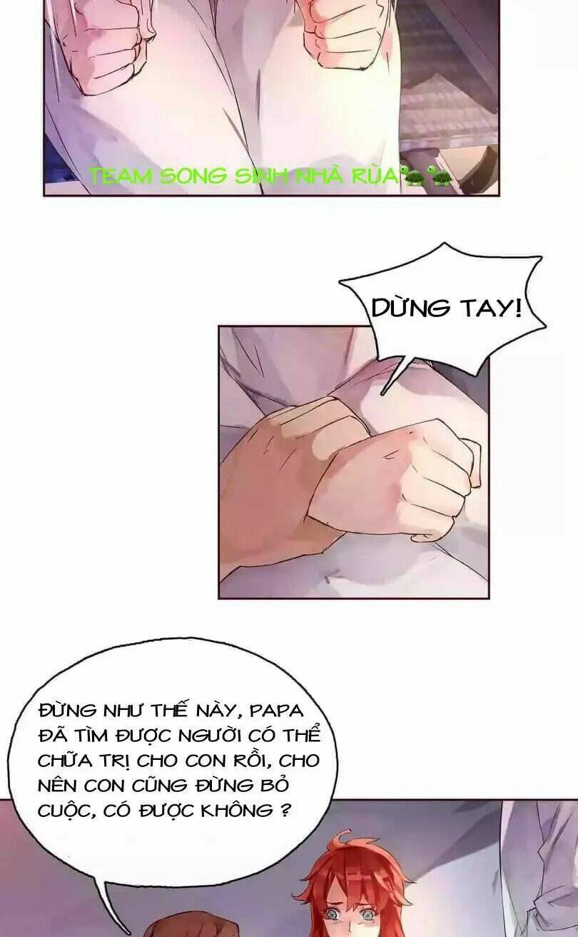 Thâm Hải Ma Ngữ: Chapter 3