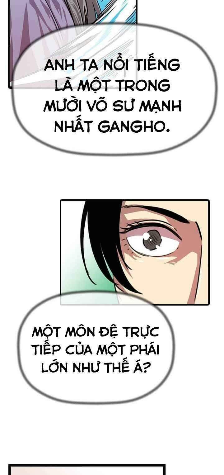 Hành Trình Của Cử Nhân Ma Hyun: Chapter 2