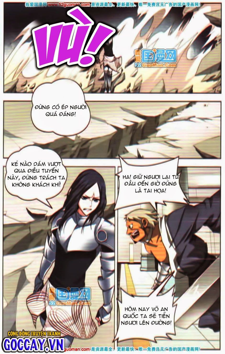 9981 - Chín Chín Tám Mươi Mốt: Chapter 19