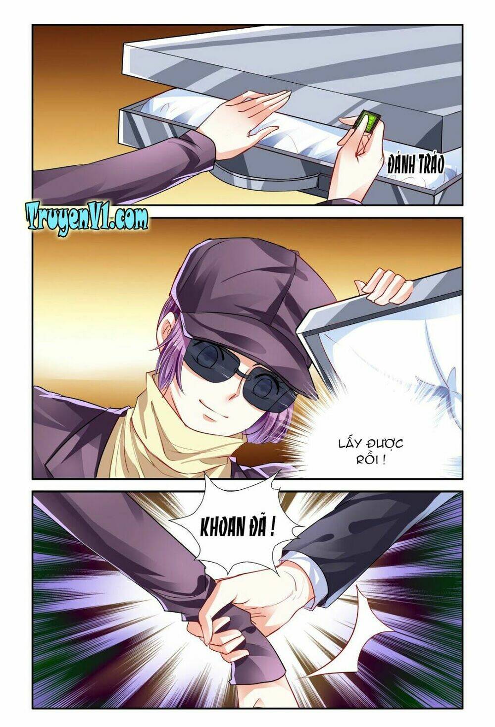 Hào Môn Đệ Nhất Thịnh Hôn: Chapter 1