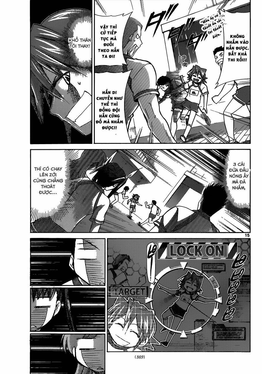 Denpa Kyoushi: Chapter 86