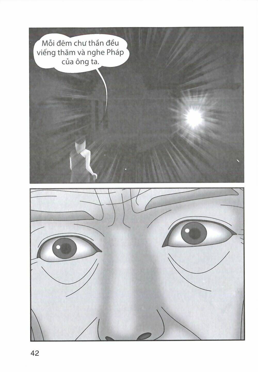 Truyện Tranh Phật Giáo: Chapter 4