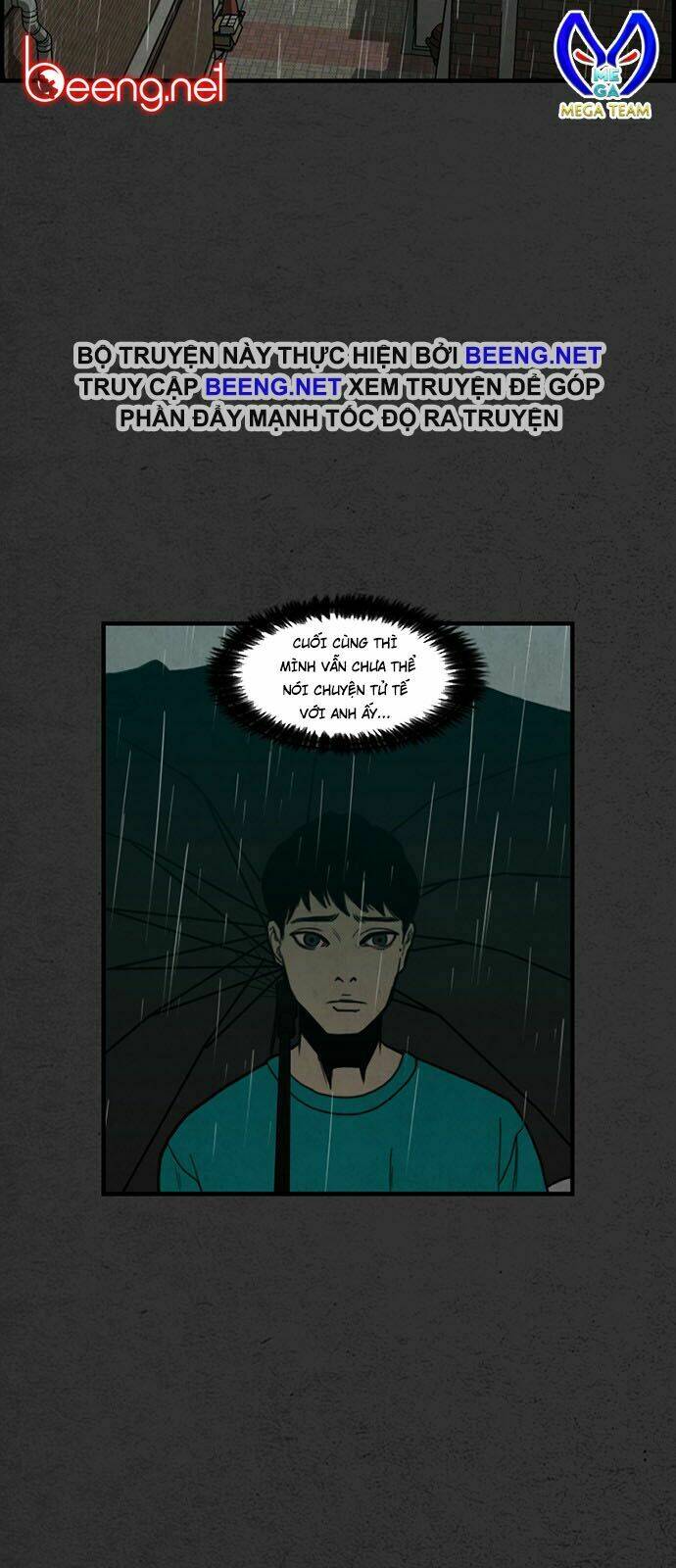 Khu Trọ Quỷ Ám: Chapter 7