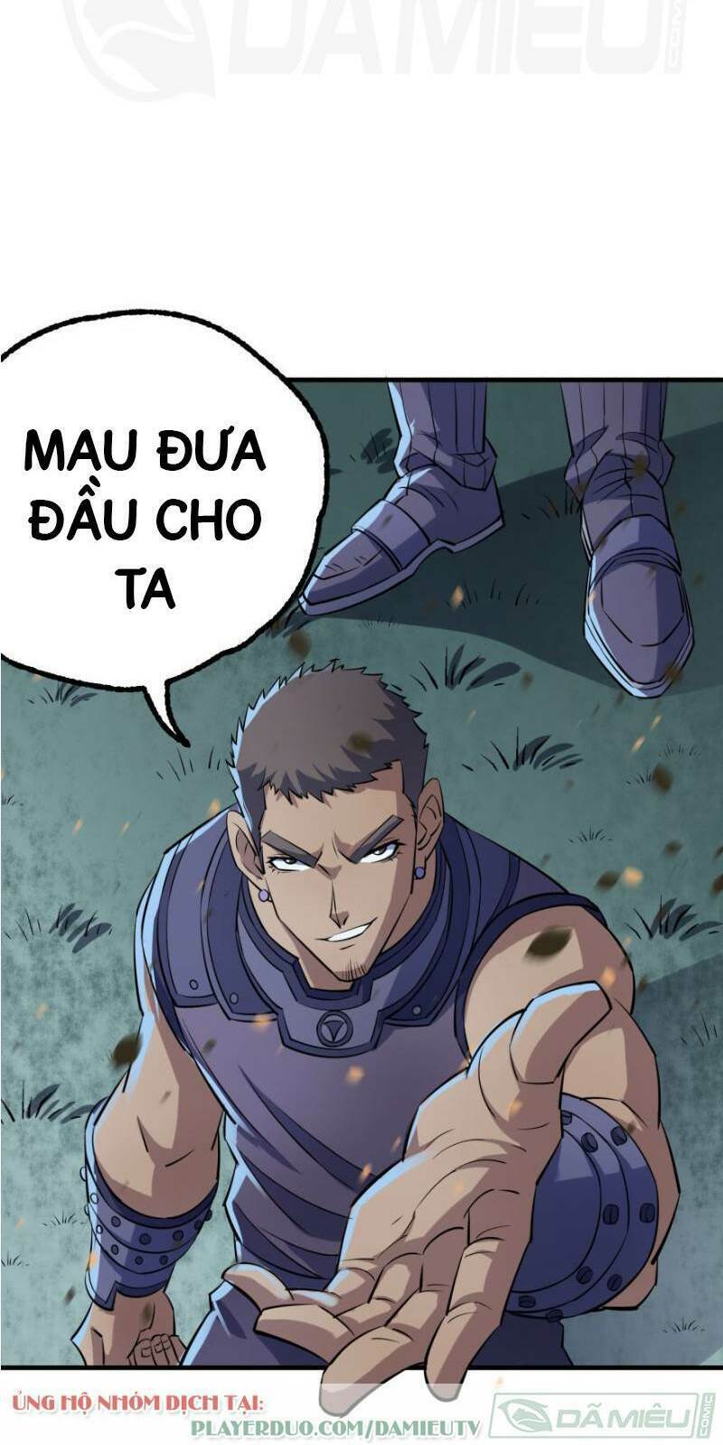 Thú Nhân: Chapter 124