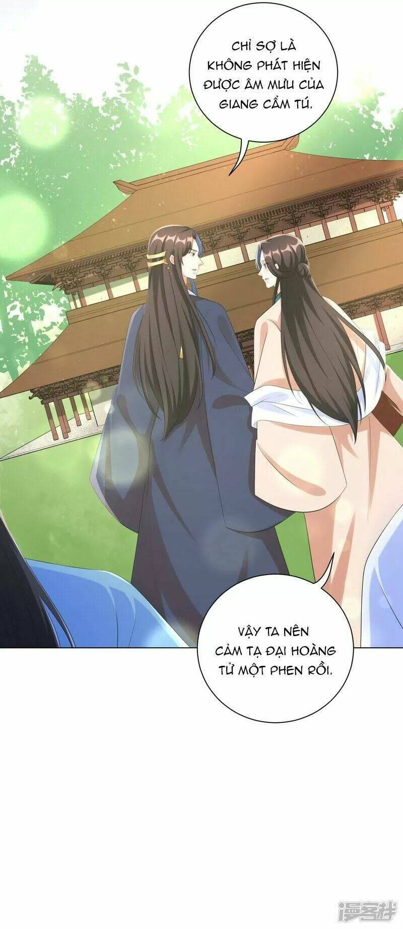 Vương Phi Có Độc!: Chapter 34