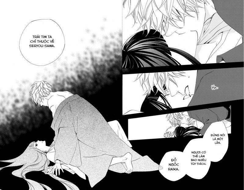 Nengara Nenbyaku Ansatsu Renka: Chapter 5