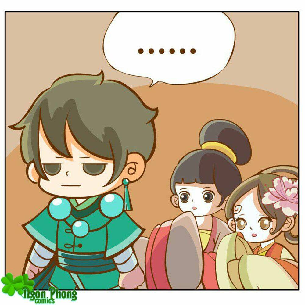 Hòa Thượng Và Tiểu Long Quân: Chapter 17