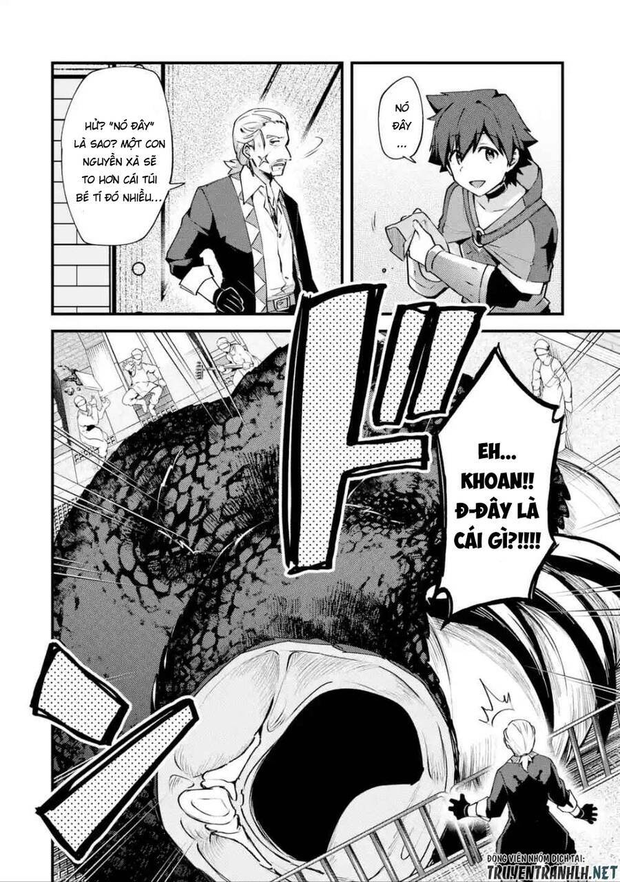 Nido Tensei Shita Shounen Wa S Rank Boukensha Toshite Heion Ni Sugosu-Zense Ga Kenja De Eiyuu Datta: Chapter 13