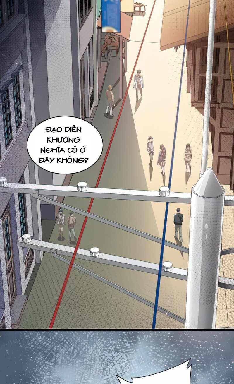 Trò Chơi Hệ Chữa Trị Của Tôi: Chapter 8.1
