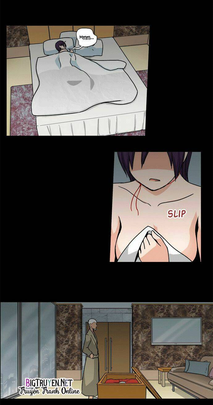 Red String: Chapter 33
