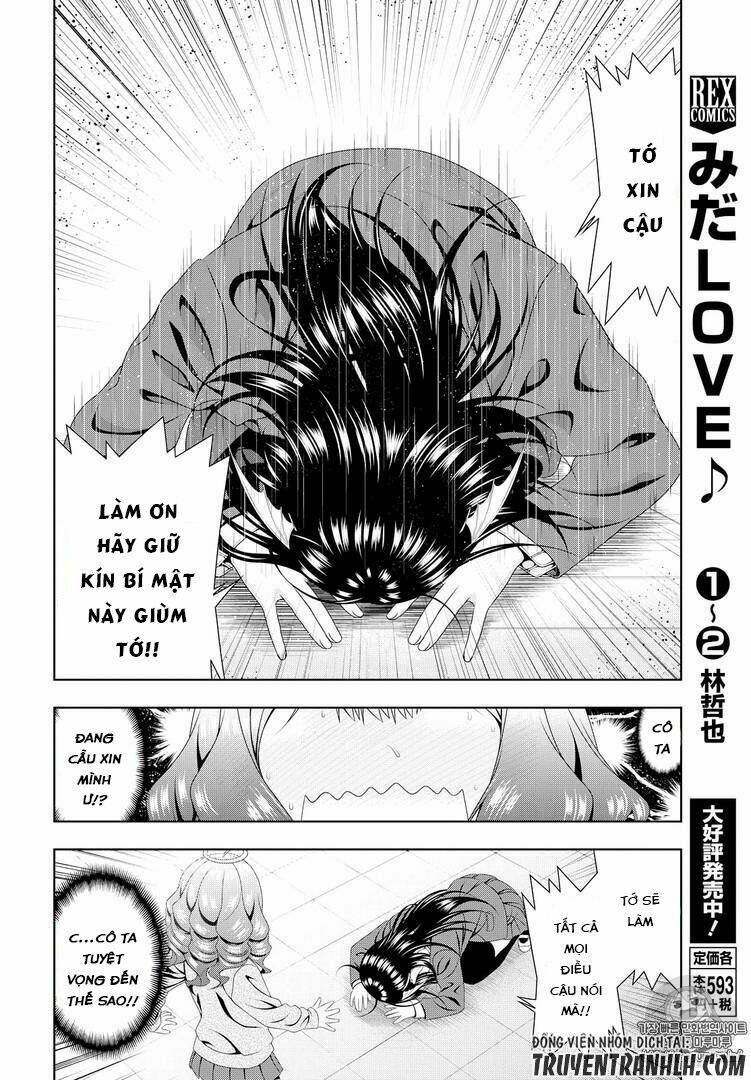 Mida Love: Chapter 13