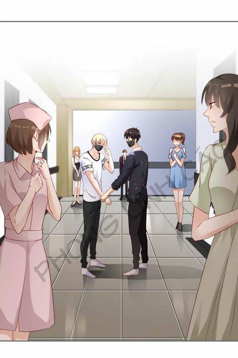 Nam Thần Là Một Đôi: Chapter 86