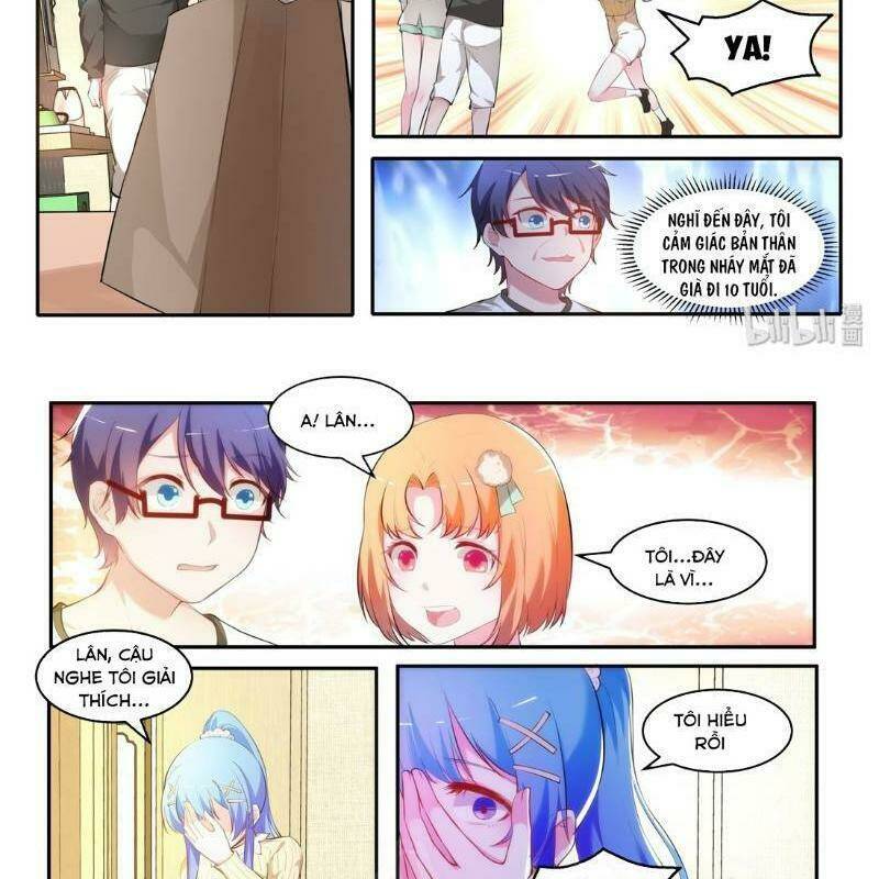 Tôi Của Tương Lai Là Thần Tán Gái: Chapter 34