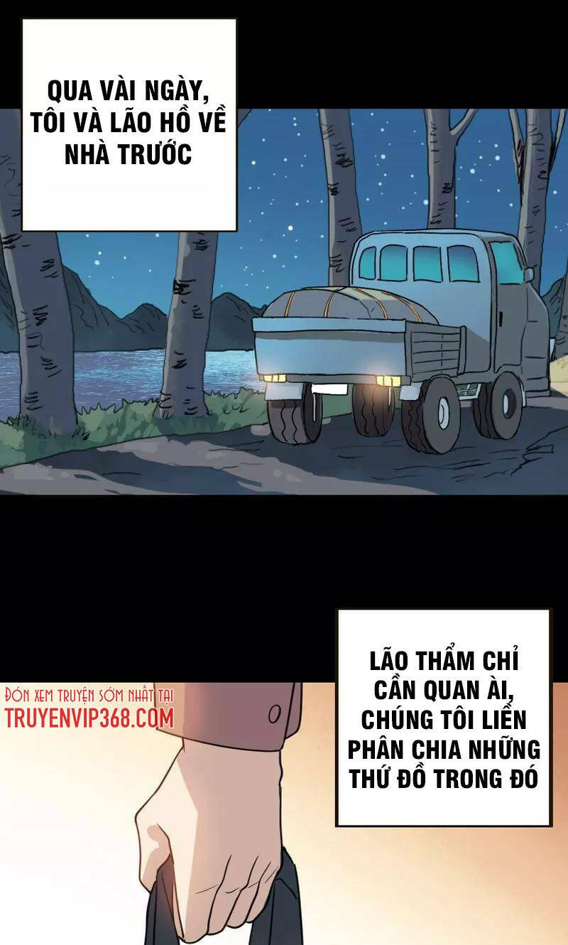 Quan Tài Hung Ác: Chapter 3