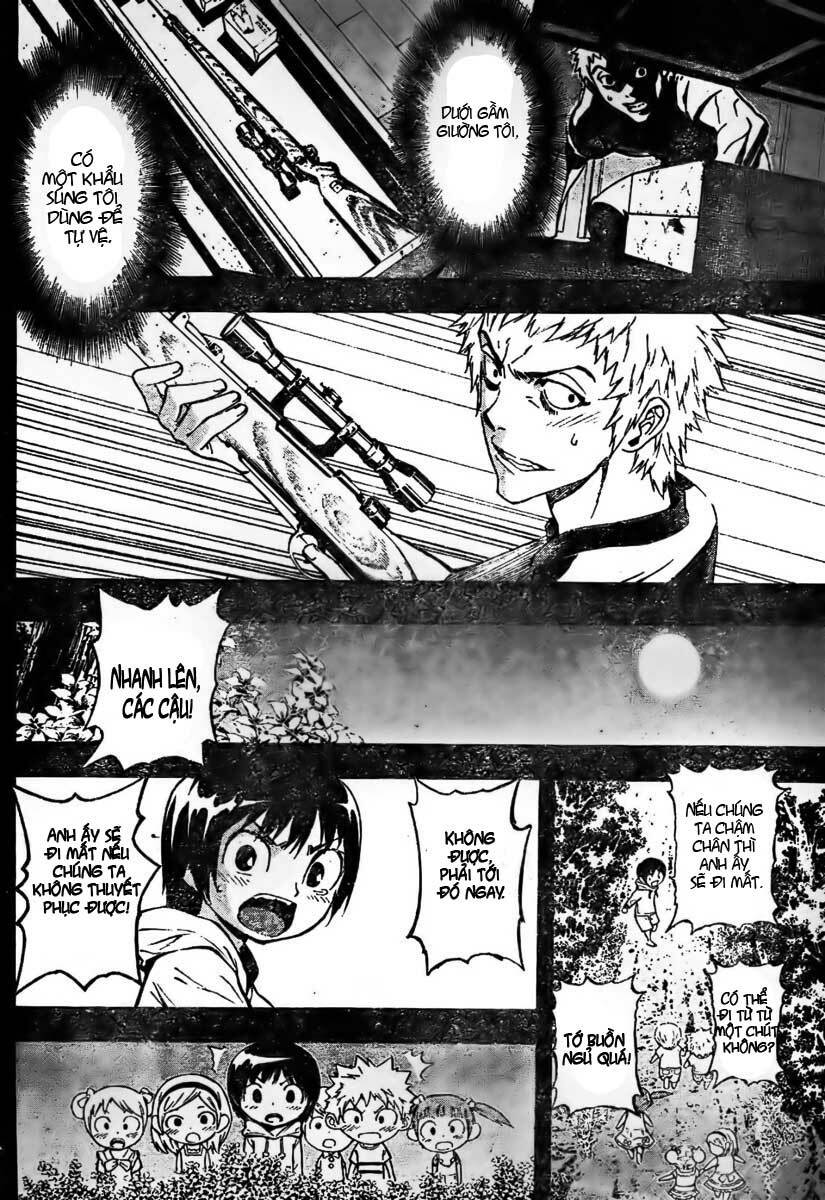 Defense Devil: Chapter 12