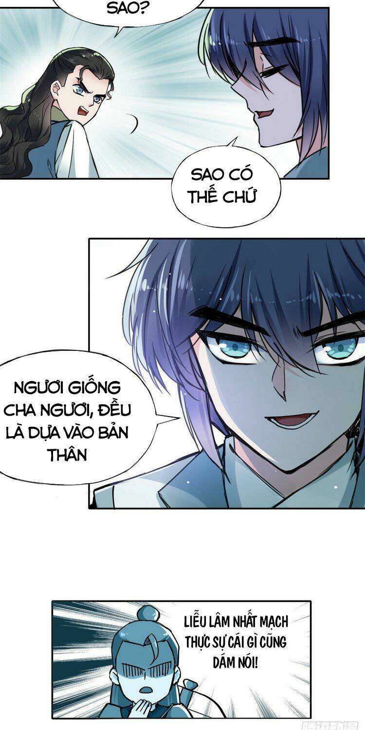 Ta Tự Thành Hoàng Không Cần Thiên Mệnh: Chapter 47