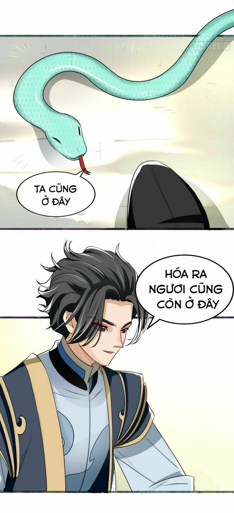 Nhân Đạo Kỹ Nguyên: Chapter 27