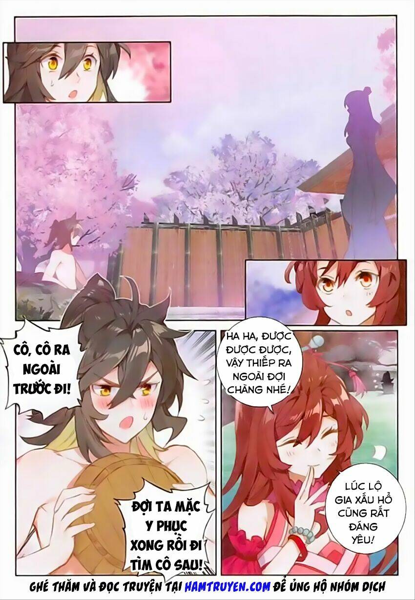 Đại Khâu Giáp Sư: Chapter 72