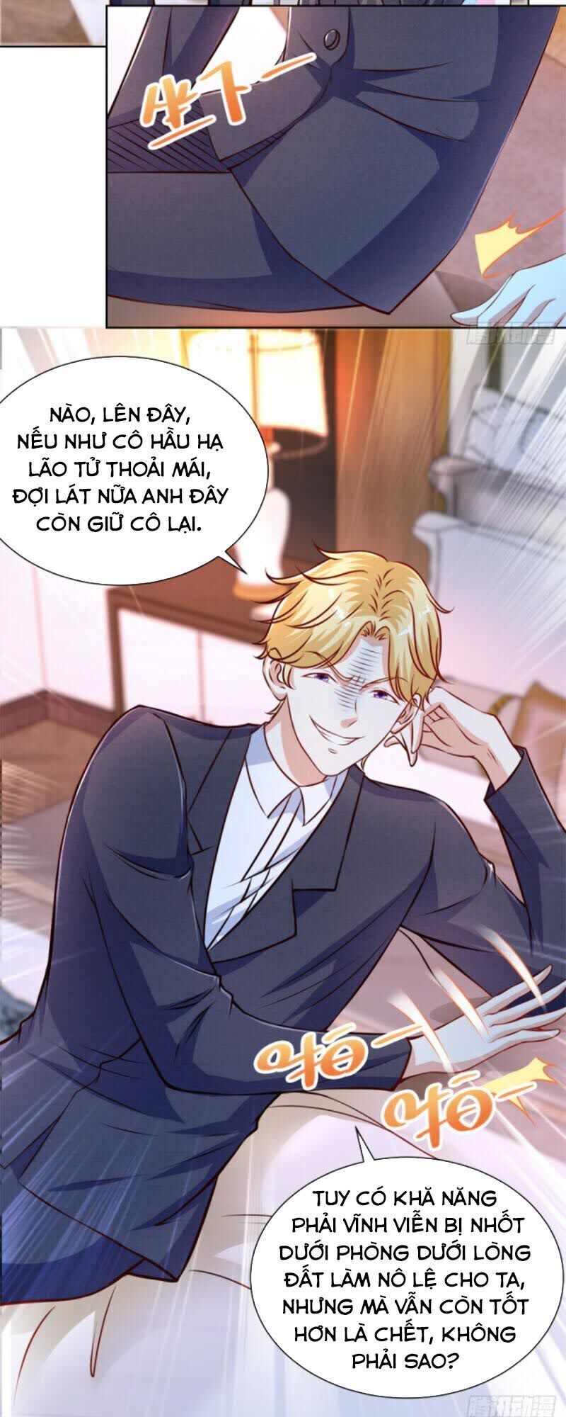 Trọng Sinh Chi Thần Đế Trở Về: Chapter 14