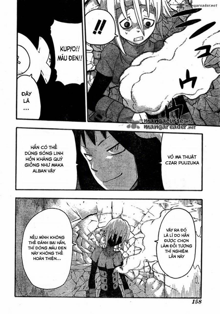 Soul Eater: Chapter 83