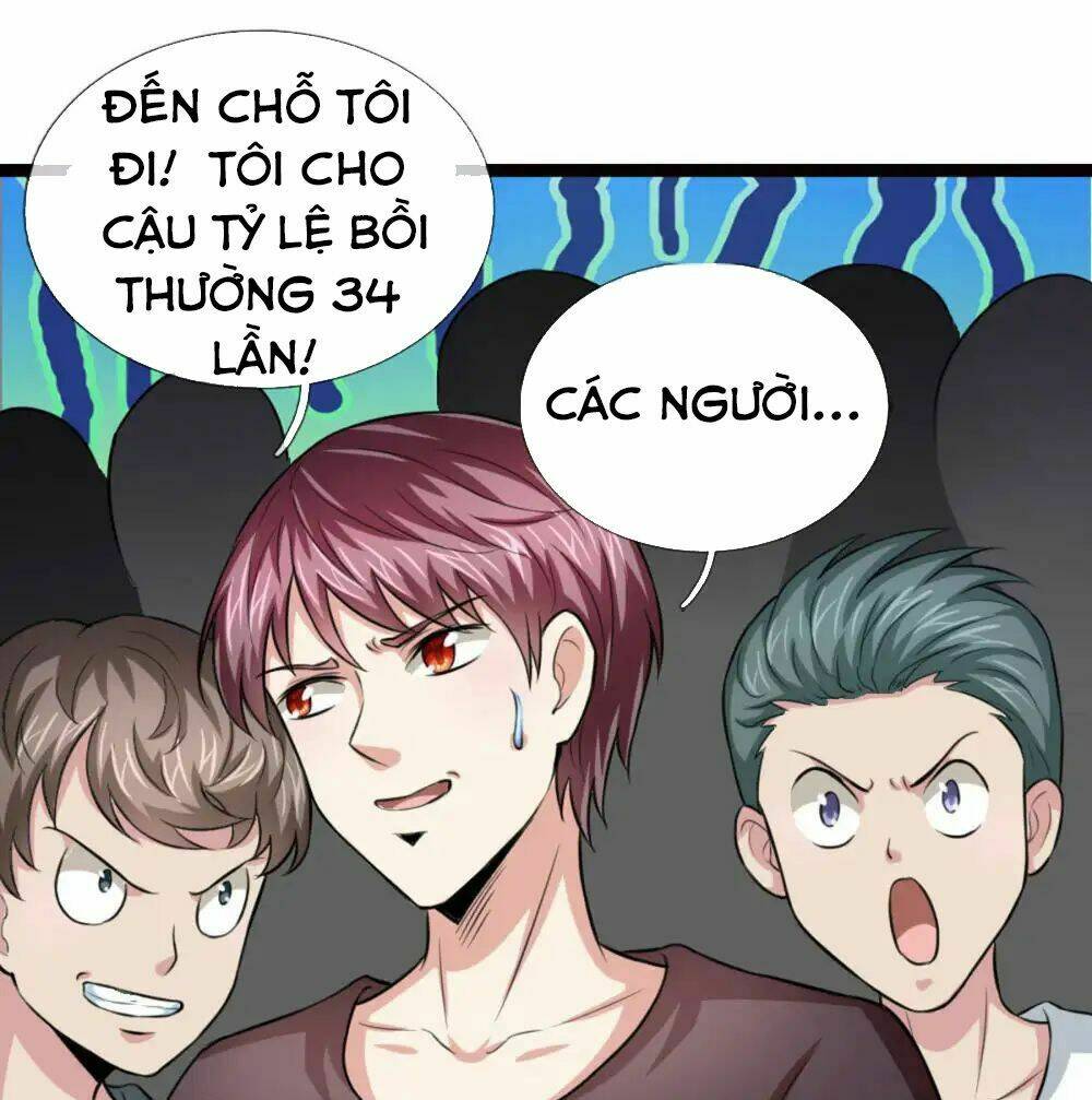 Tuyệt Thế Phi Đao: Chapter 95