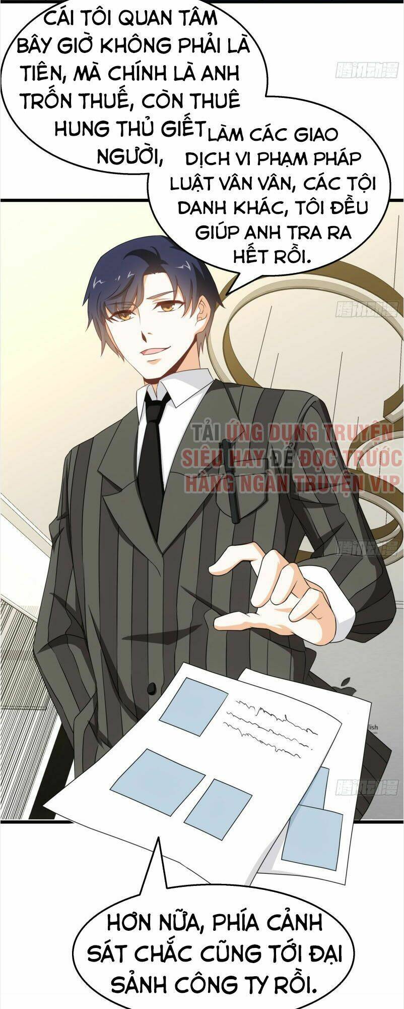 Người Ở Rể Mạnh Nhất: Chapter 33