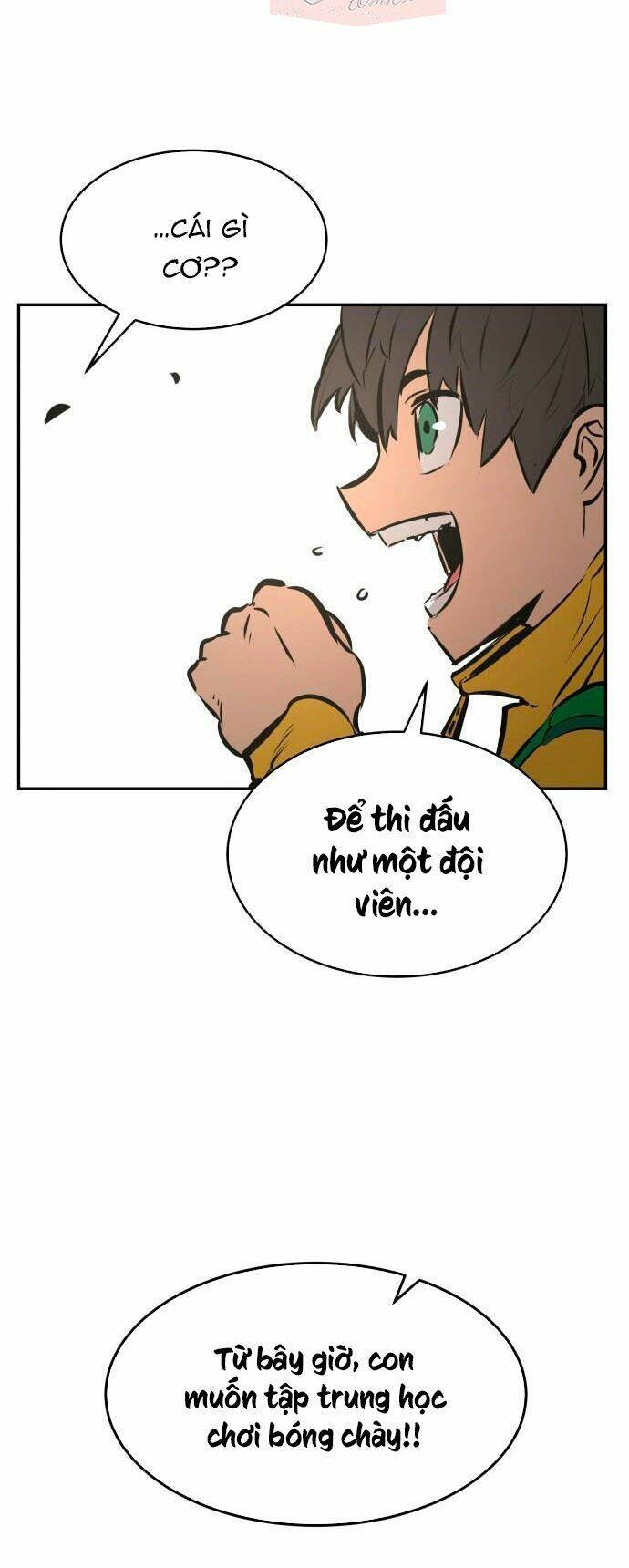 Cú Ném Chiến Thắng!: Chapter 1